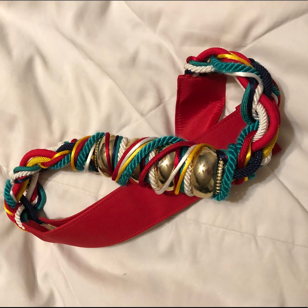 ✨Magical Vintage 80s Belt✨